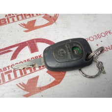 Ключ замку запалювання Opel Vivaro 2007-2014 93196549